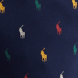 Navy/Green/Red/Yellow