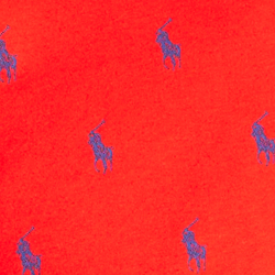 Bright Poppy/Rugby Royal