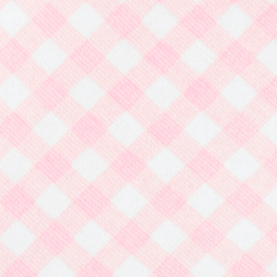 Pink Gingham