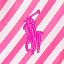 Pink/White