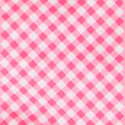 Pink/White