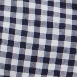 Refined Navy/White
