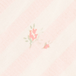 Bettina Floral Stripe