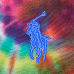 Rainbow Tie Dye