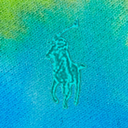 Polo Tie Dye