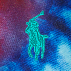 Polo Tie Dye