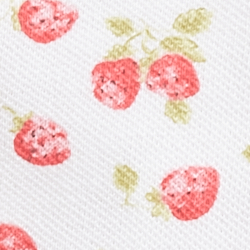 Petit Strawberry Print