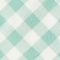 Faded Mint/Deckwash White