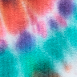 Rainbow Tie Dye