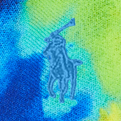 Polo Tie Dye