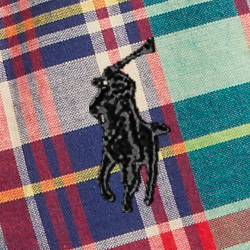 3247 Madras Patchwork