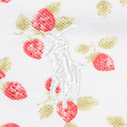 Petit Strawberry Print