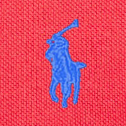 Starboard Red/Sapphire Star