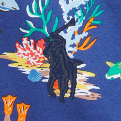 Meilen unter dem Meer