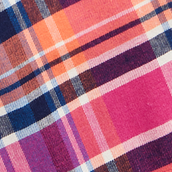Pink Plaid