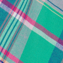 Blue Plaid