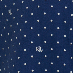 Navy Dot