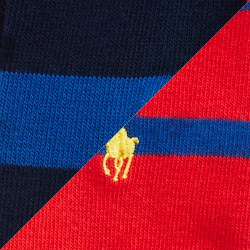 Blue/Red/Green
