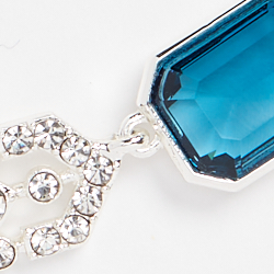 Argento/Blu