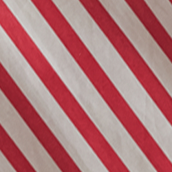 Rouge/White