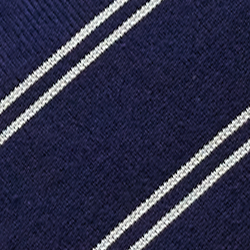 Lux Navy/Off White