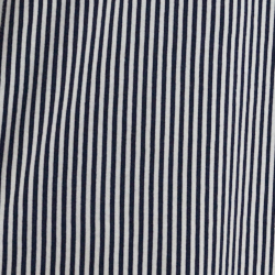 Navy gestreift
