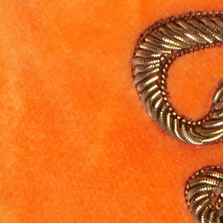 Poppy Orange