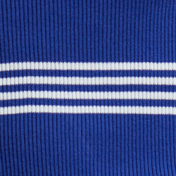 Bright Navy/White