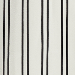 Rayures noir et cr&egrave;me