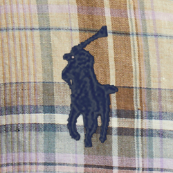 Brown Multi Plaid