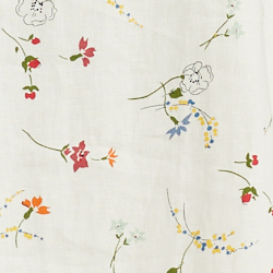 1377 Color Sketch Floral