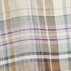 Brown Multi Plaid