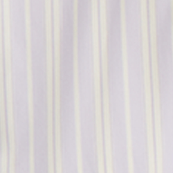 Purple/Cream Stripe