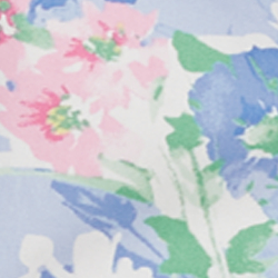 Blue Floral