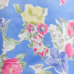 Blue Floral