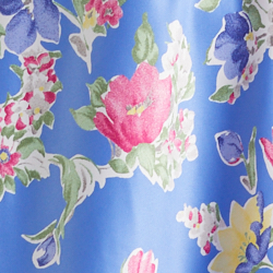 Blue Floral