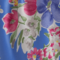Blue Floral