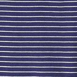 Navy Stripe