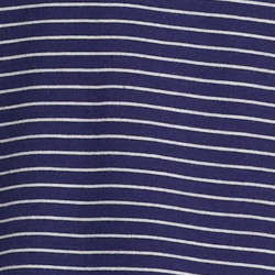 Navy Stripe