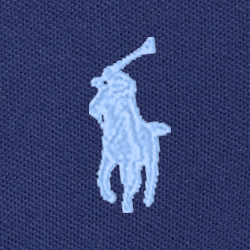 Polokleid aus Stretchpiqué