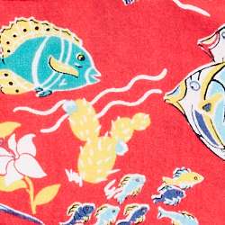 Hawaiin Print
