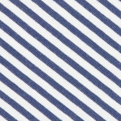 Deckwash White/Navy