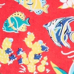 Hawaiin Print