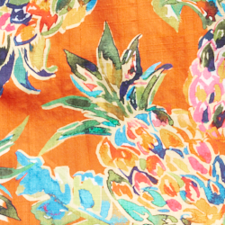 Painterly Pineapple