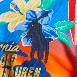 Polo Beach Print