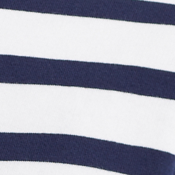 White And Cruise Navy