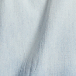 Indigo geflickt