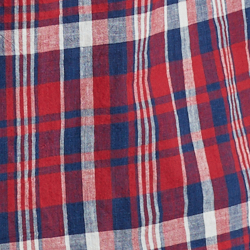 Venetian Red/Indigo