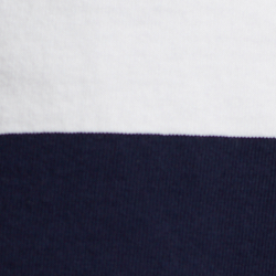 Navy/White