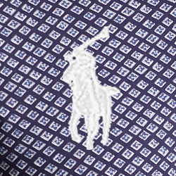 Bayberry Foulard/Navy